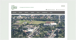 Desktop Screenshot of eichenschule.de